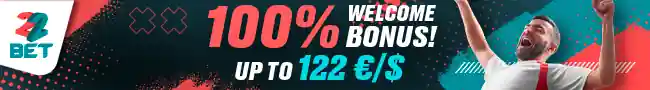 22bet promo